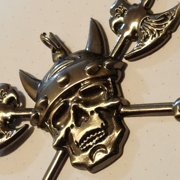 Swollen Members pendant - Picture 9 of 14